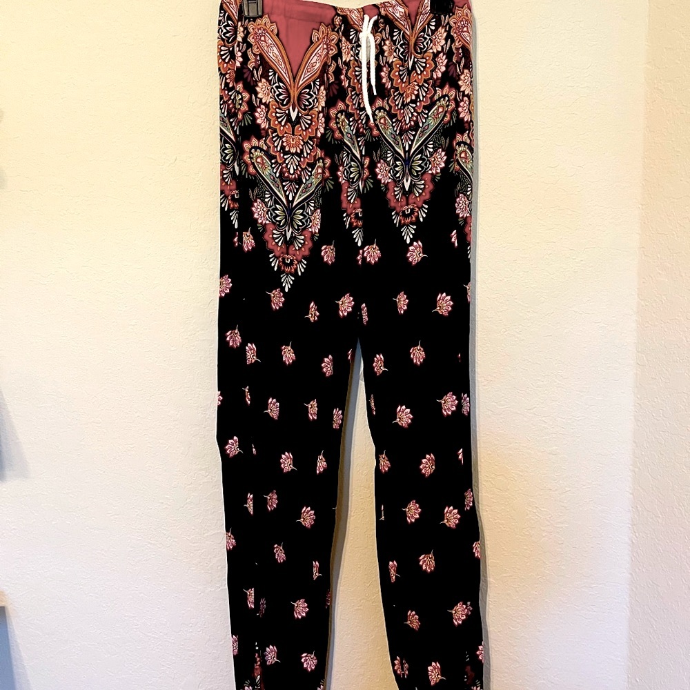 Urban CoCo, Bohemian wide leg pants. Size L